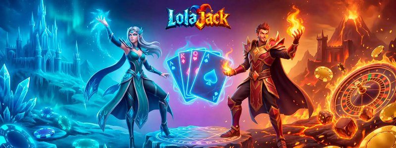 Guide to lolajack casino bonus