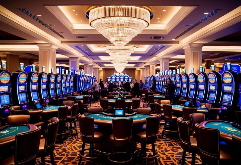 Le migliori società di gioco d'azzardo non AAMS